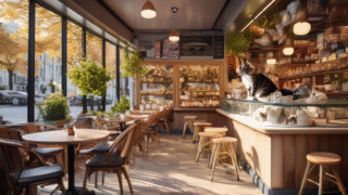 nucocafe☕Renewal Open🐈